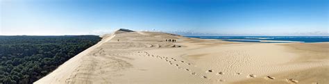visite de la dune du pilat dans le bassin darcachon tourisme