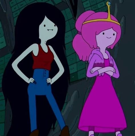 pin by 💒 on marcy x bubblegum adventure time marceline adventure