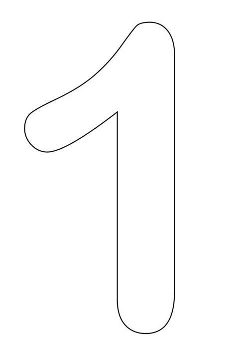 numbers  color coloring pages part