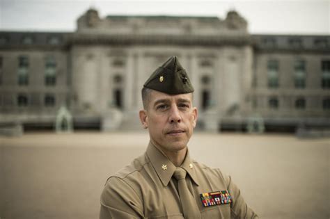 a marine s convictions naval academy teacher fights to clear his name