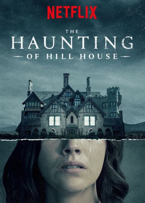 haunting  hill house   twin    house