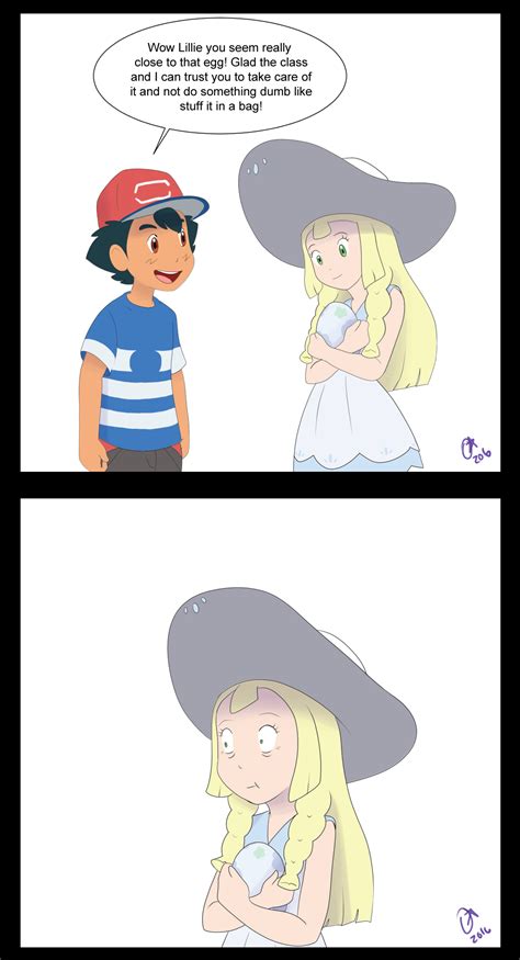 lillie s egg pokémon sun and moon know your meme