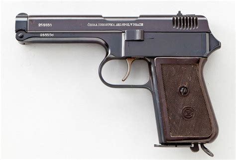 historical firearms ceska zbrojovka vz  czech vz