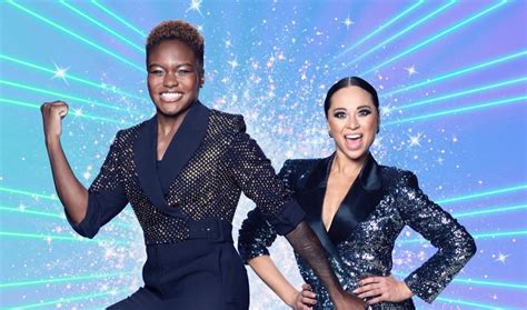 strictly come dancing 2020 celebrity and pro couples