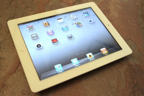 review apple ipad   ipad  reset  bar  tablets