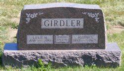 joseph  girdler   find  grave memorial