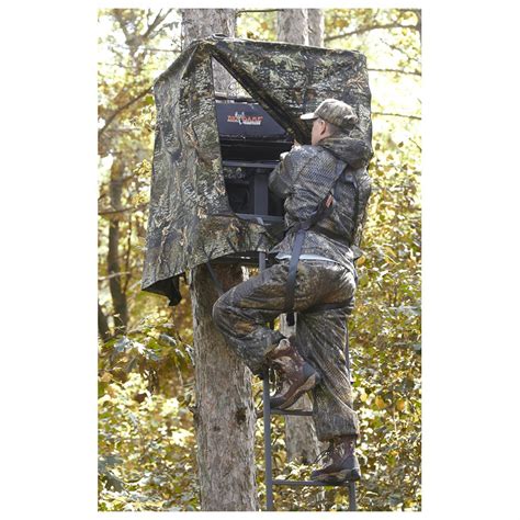 universal tree stand blind  tree stand accessories