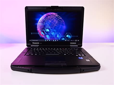 Panasonic Toughbook 55 Mk2 Review The Ultimate Semi Rugged Laptop Gets