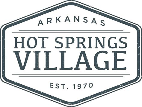 hot springs village ar  gated communities    places
