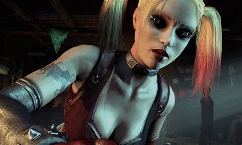 Harley Quinn From Dc In Video Games Game Art