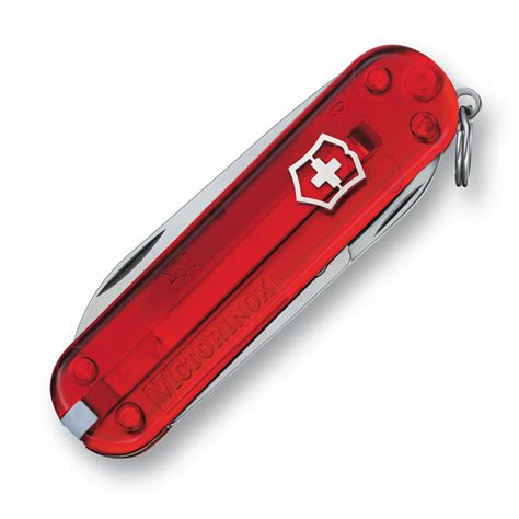 Uk Victorinox Classic Swiss Army Knife 500080