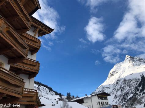 ischgl austria top ski  party location
