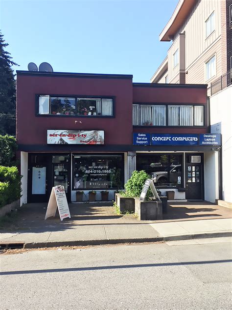 marine drive north vancouver retail leased macdonald commercial