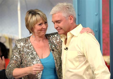 Fern Britton Takes Subtle Swipe At Phillip Schofield As This Morning