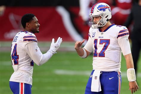 nfl playoff lines point spreads move  favor  bills bengals
