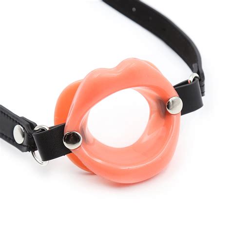 Sm Product Forced Mouth Adult Sexy Toy Spider Gag Women Mouth Plug