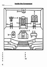 Synagogue Plan Resources Tes Pptm Mb Teaching sketch template
