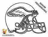 Coloring Pages Football Teams Color Kids sketch template