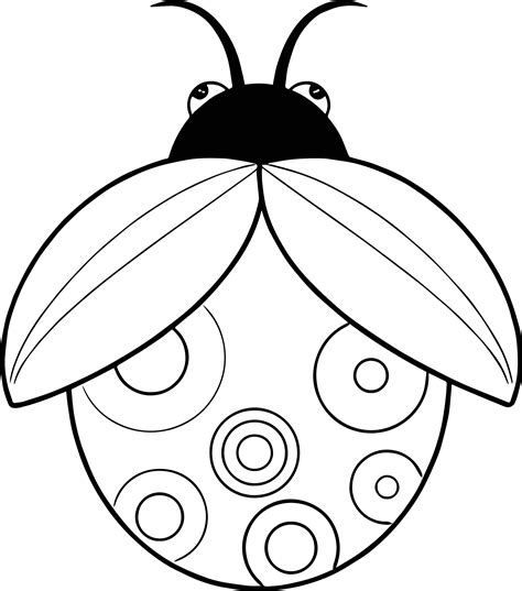 insect coloring page wecoloringpage  wecoloringpagecom