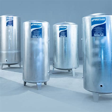 firstank water pressure tanks firstank