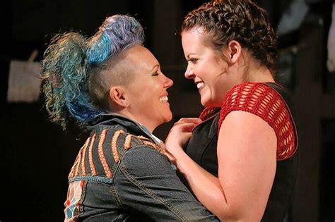 Oak Brook Theater Defends Same Sex Couple Interracial