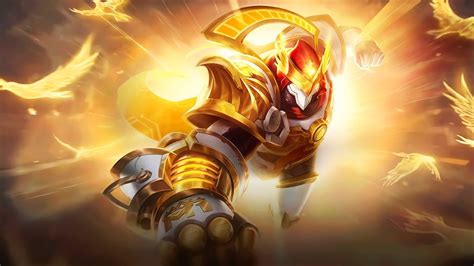 Wallpaper Hd Aldous Skin Edition Mobile Legends For Pc And