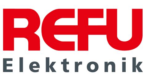 refu elektronik logo vector svg png getlogovectorcom