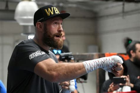 tyson fury opens up battle with depression and suicide attempt in 2016