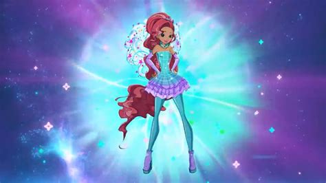 Winx Club Cosmix Transformation Video And Pictures
