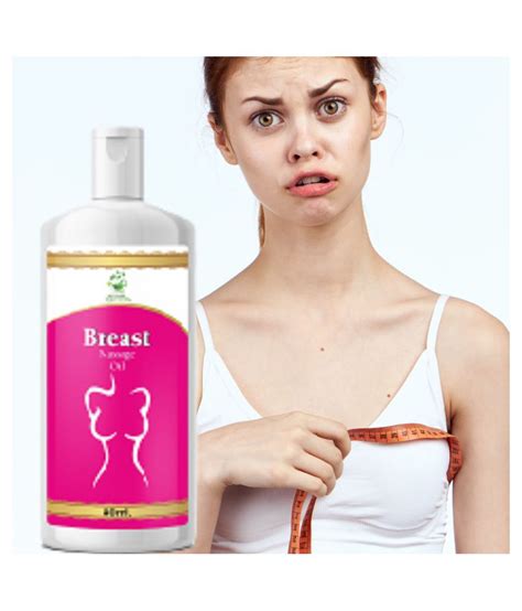 Breast Massage Oil Breast Tightening Oil For Sagging Breast