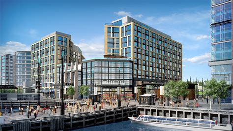 wharf opens  dcs southwest waterfront wtop news