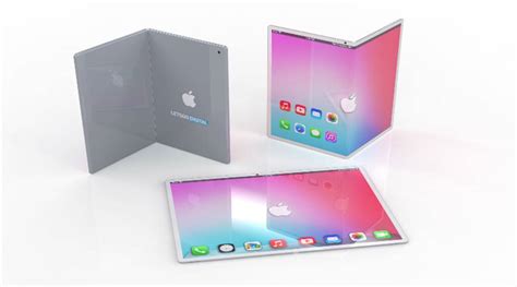 Foldable Iphone Or Ipad May Soon Be A Reality With Self Healing Display