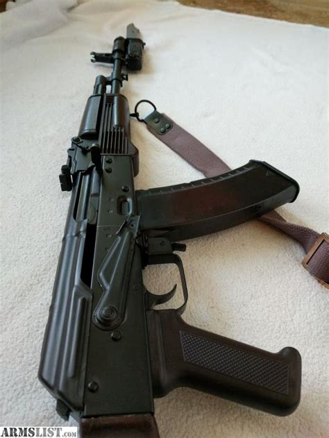 armslist  sale polish ak   plum