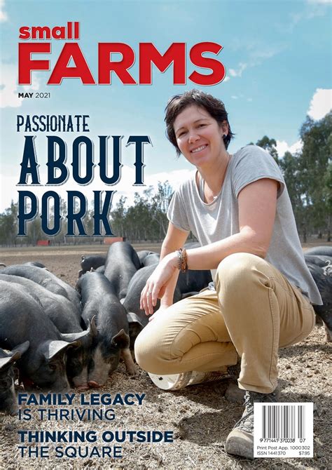 small farms magazine    issue