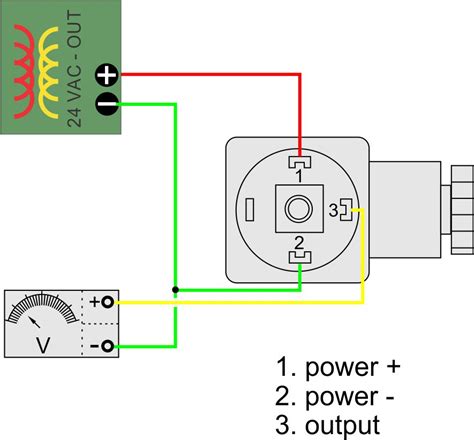 diagram wika pressure transmitter wiring diagram mydiagramonline