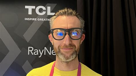 I Tried Tcl S Ar Glasses You’ll Never Need Or Want To Take Off