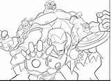 Coloring Pages Super Hero Squad Superhero Printable Color Getcolorings Print sketch template
