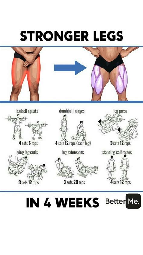 legs day buildmuskle leg workouts for men dumbbell workout gym