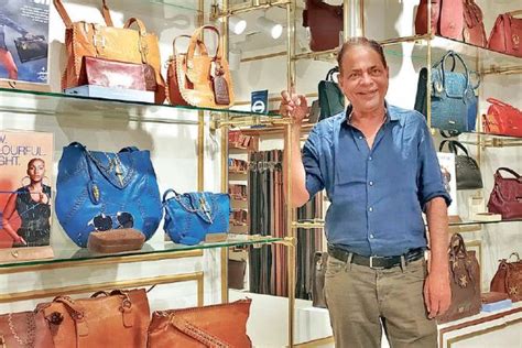 fabindia hidesign in a co venture as they open stores