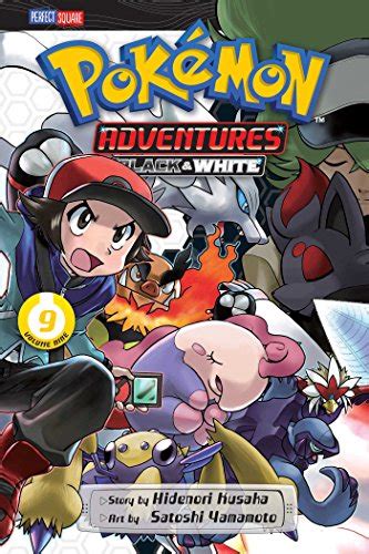 download pokemon adventures black and white vol 9 9781421579610