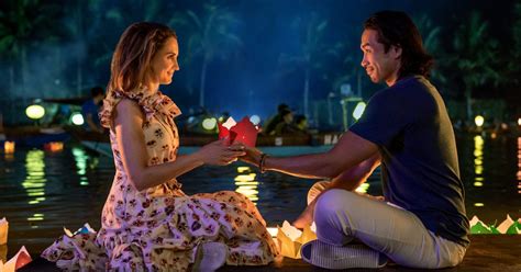 Netflix S A Tourist’s Guide To Love Is The Big New Romcom Of 2023