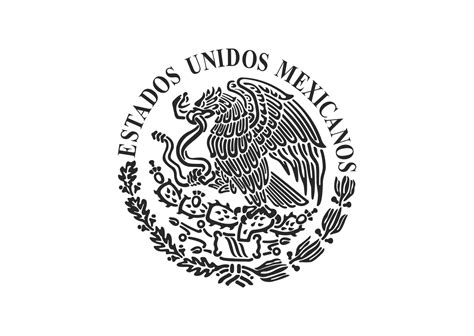 Escudo Nacional Mexicano Logo Vector~ Format Cdr Ai Eps