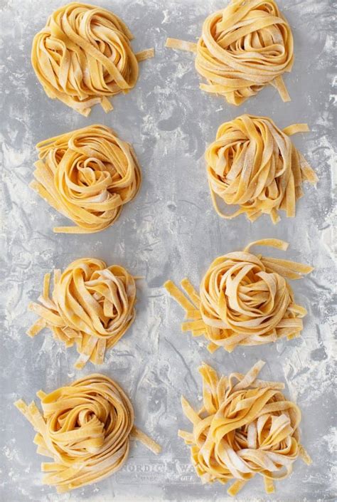 homemade pasta recipes  love  lemons