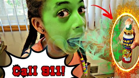 fart spray in mouth prank stank breath bad idea 🤢 youtube