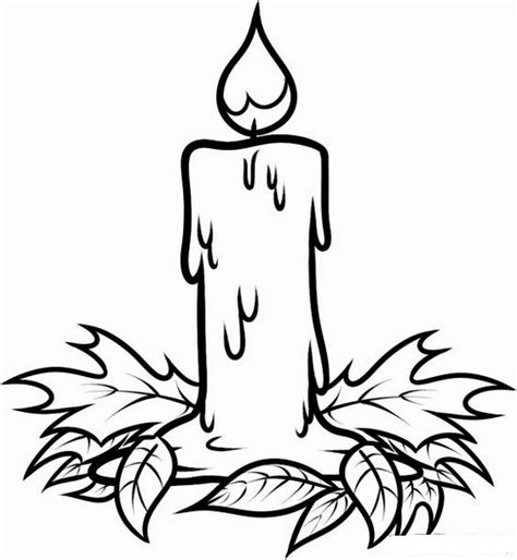 advent wreath coloring sheet  print coloring pages