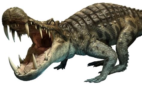 prehistoric crocodiles  complete list  ancient crocodiles