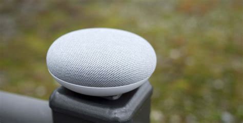 google home mini review pint sized voice control