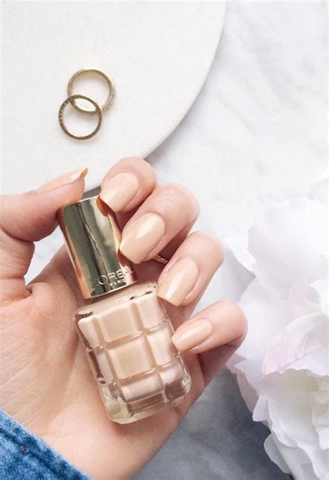 30 best nude nail polish colors for every skin tone in 2020