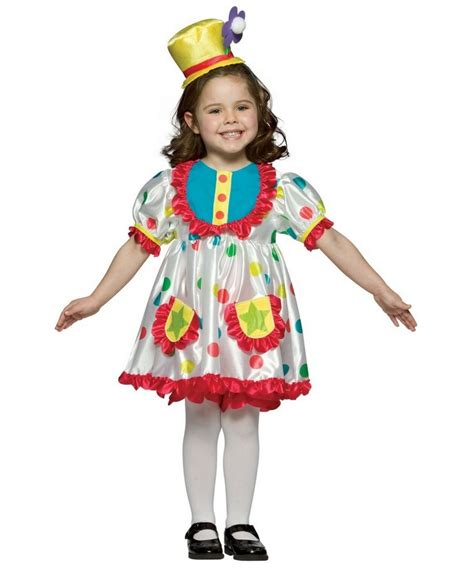 clown girl costume girl clown costumes