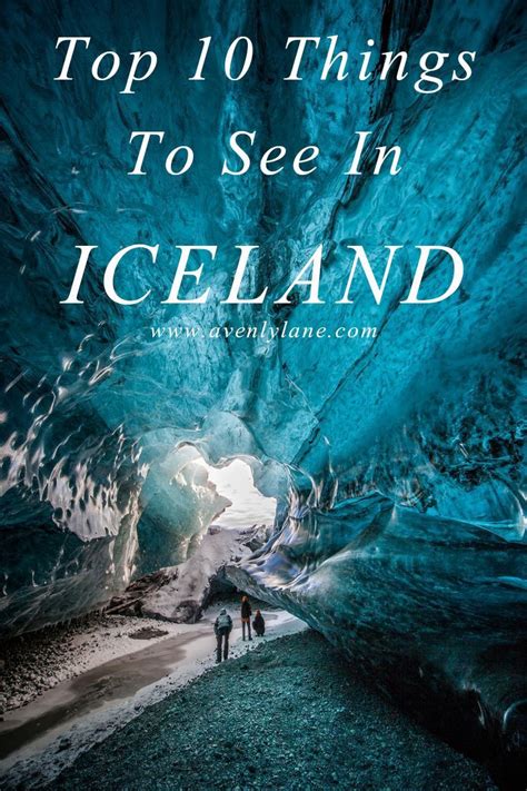 top 10 things to do in iceland endroits à visiter iceland travel et places to travel